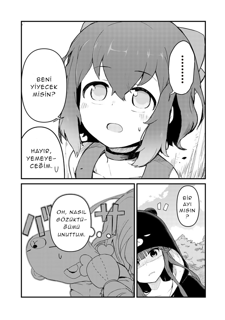 Kuma Kuma Kuma Bear Vol. 1 Ch. 2 第11页