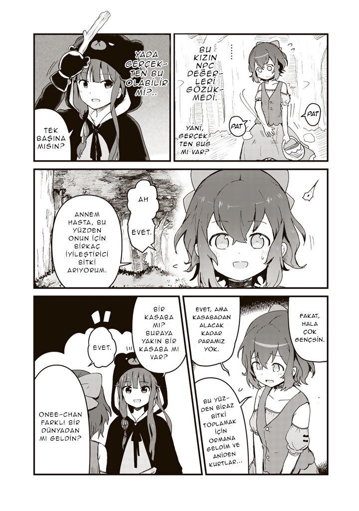 Kuma Kuma Kuma Bear Vol. 1 Ch. 2 第13页