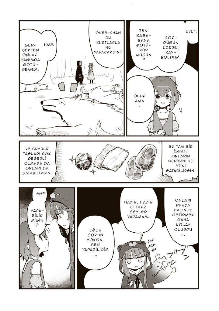 Kuma Kuma Kuma Bear Vol. 1 Ch. 2 第14页