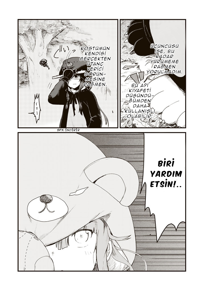 Kuma Kuma Kuma Bear Vol. 1 Ch. 2 第6页
