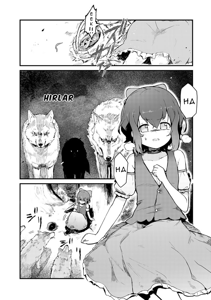 Kuma Kuma Kuma Bear Vol. 1 Ch. 2 第7页