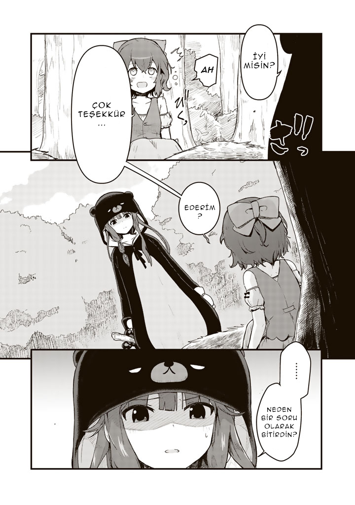 Kuma Kuma Kuma Bear Vol. 1 Ch. 2 第10页