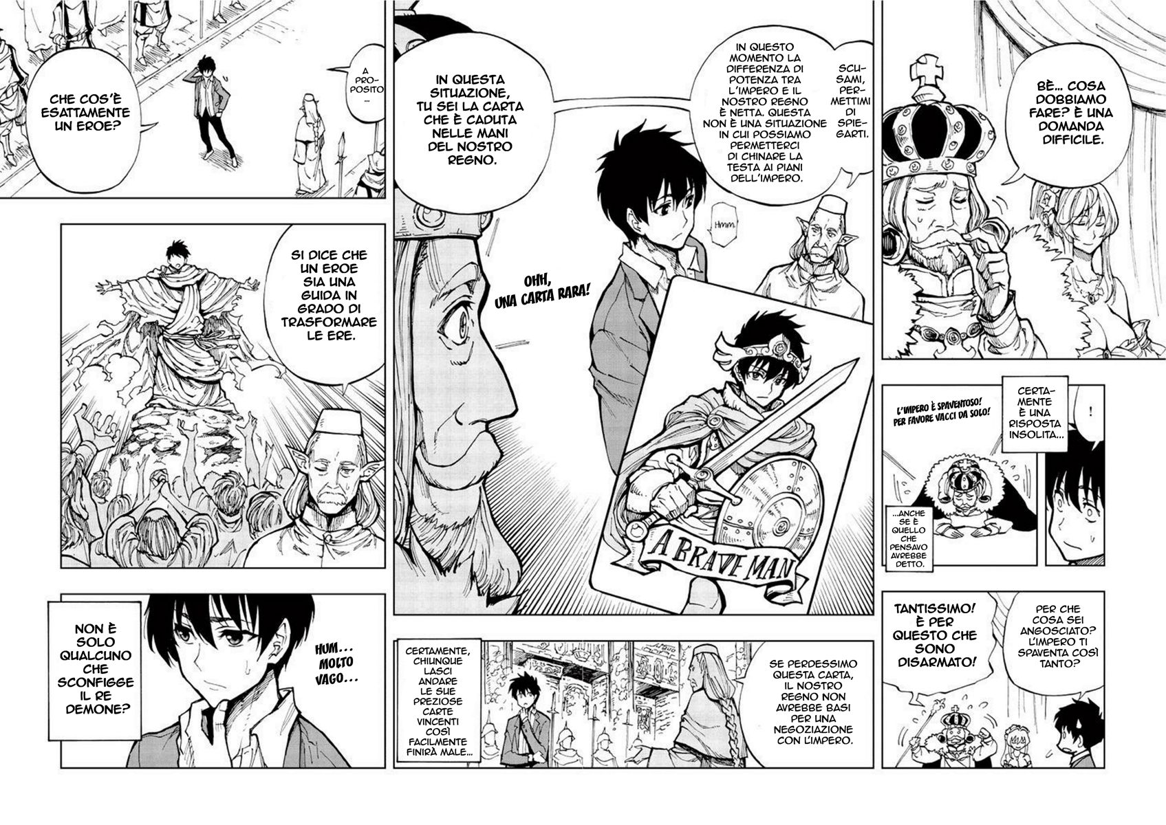 Genjitsushugi Yuusha no Oukoku Saikenki Prologo 第19页