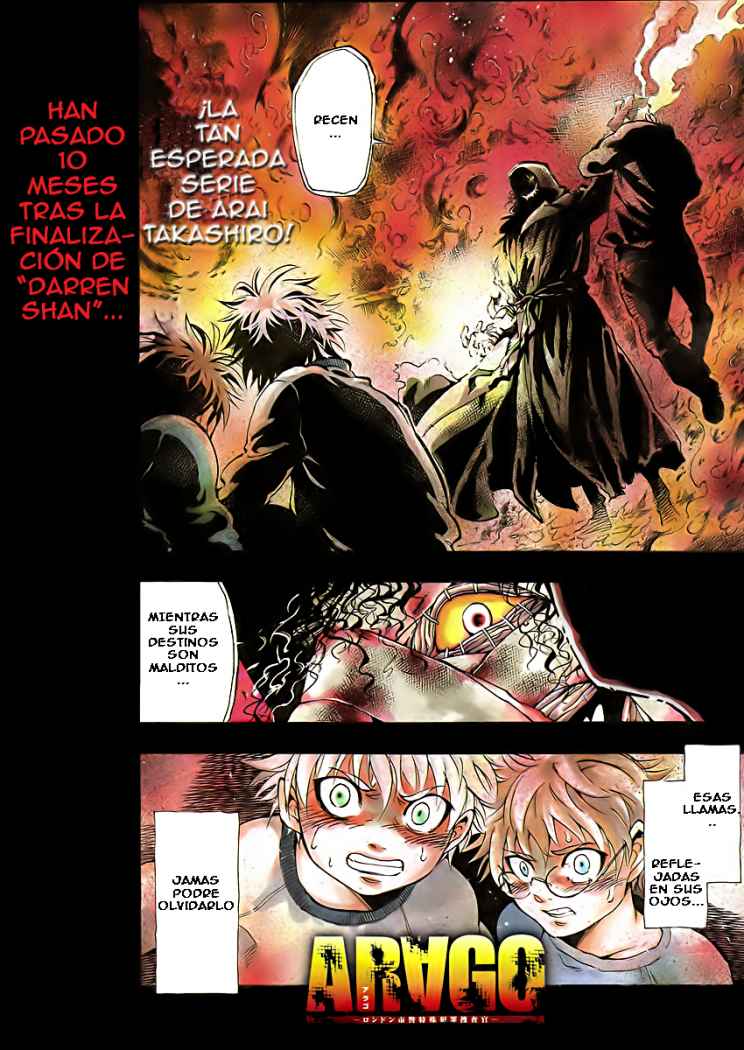 AR∀GO - London Shikei Tokushu Hanzai Sousakan Ch. 1 第2页