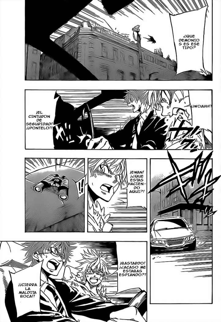 AR∀GO - London Shikei Tokushu Hanzai Sousakan Ch. 1 第28页