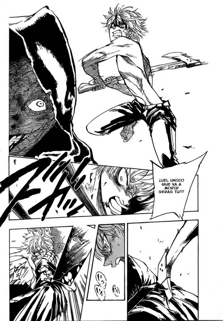 AR∀GO - London Shikei Tokushu Hanzai Sousakan Ch. 1 第41页
