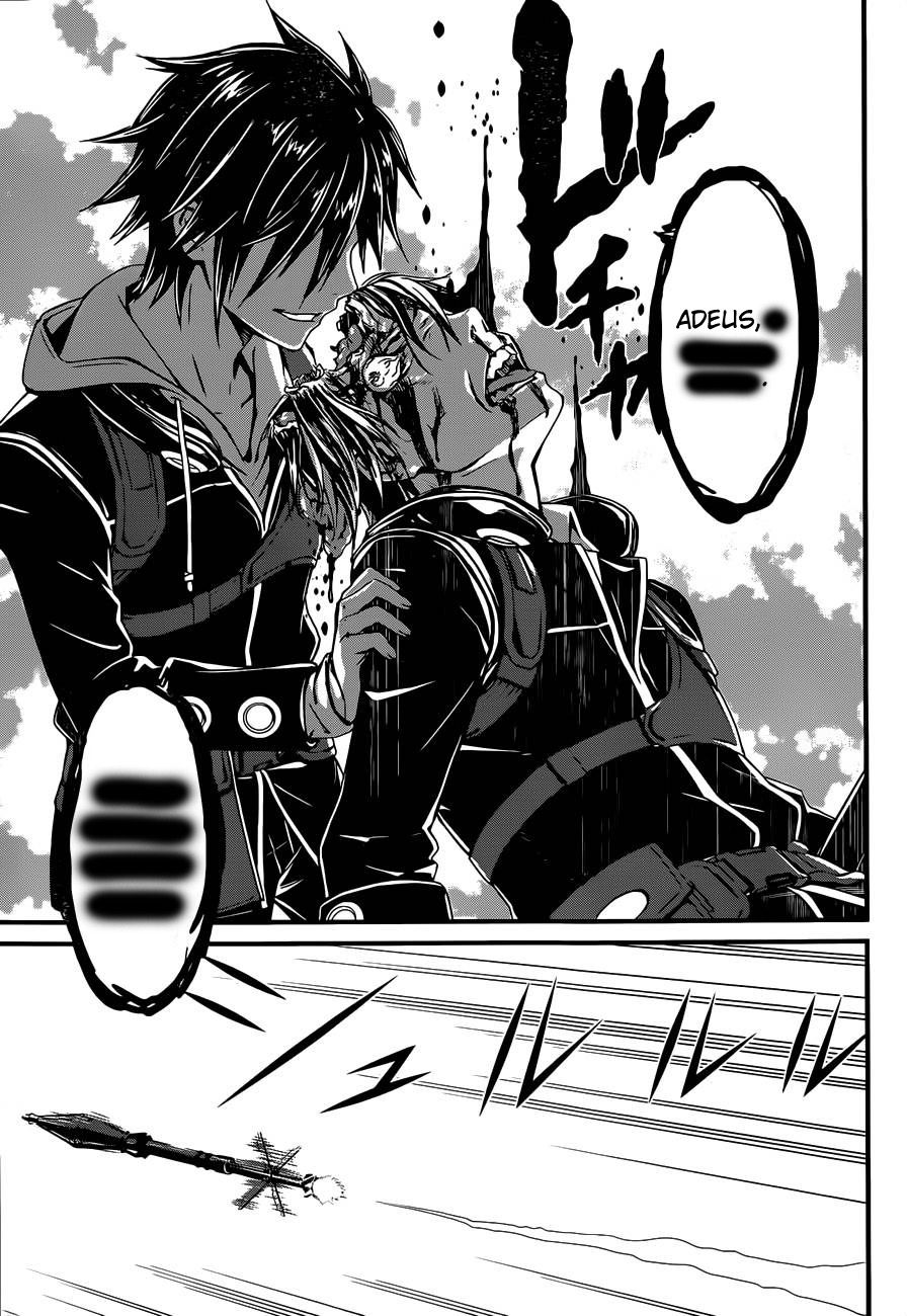Kimi Shi ni Tamafu Koto Nakare Vol. 1 Ch. 1 第65页