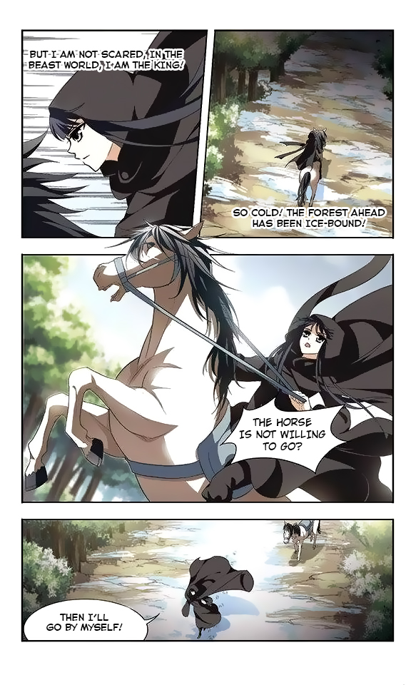 Phoenix Against the World Ch. 3 第17页
