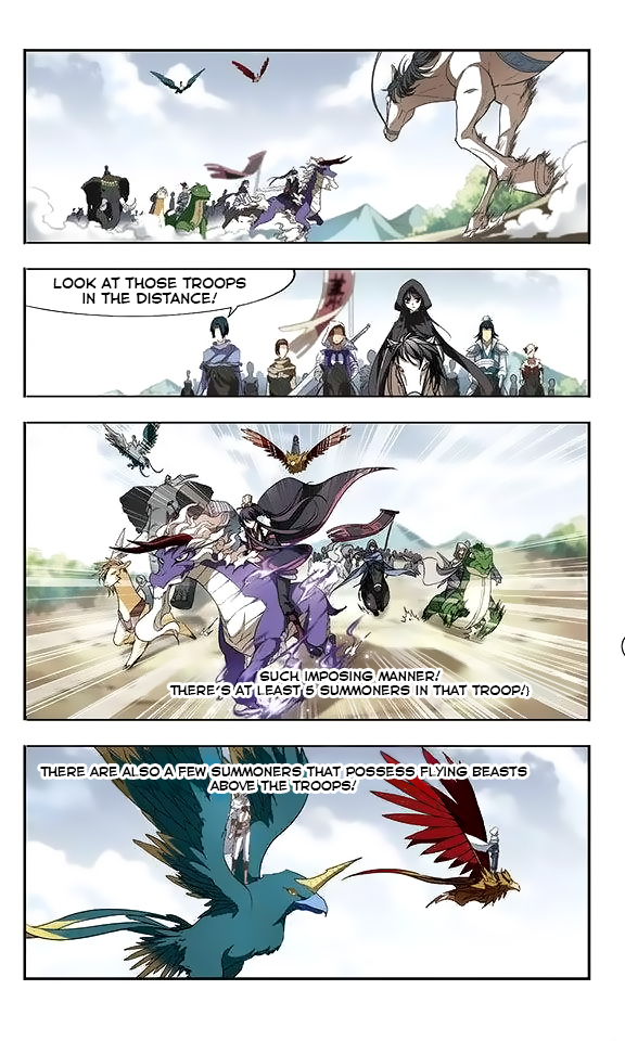 Phoenix Against the World Ch. 3 第9页