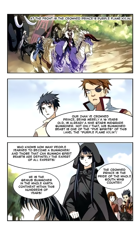 Phoenix Against the World Ch. 3 第10页