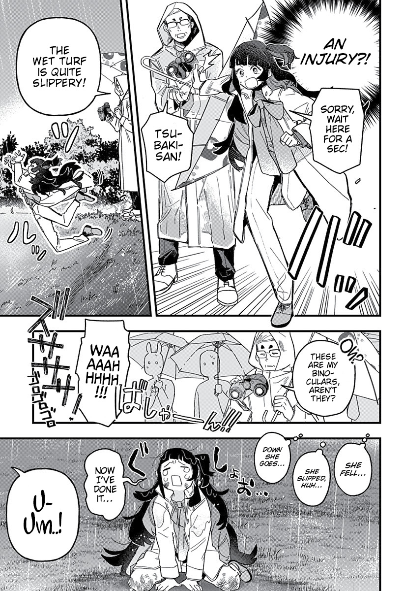 Uma Musume - Pretty Derby: Star Blossom There's a Dream I Want to Fulfill with You 第46页