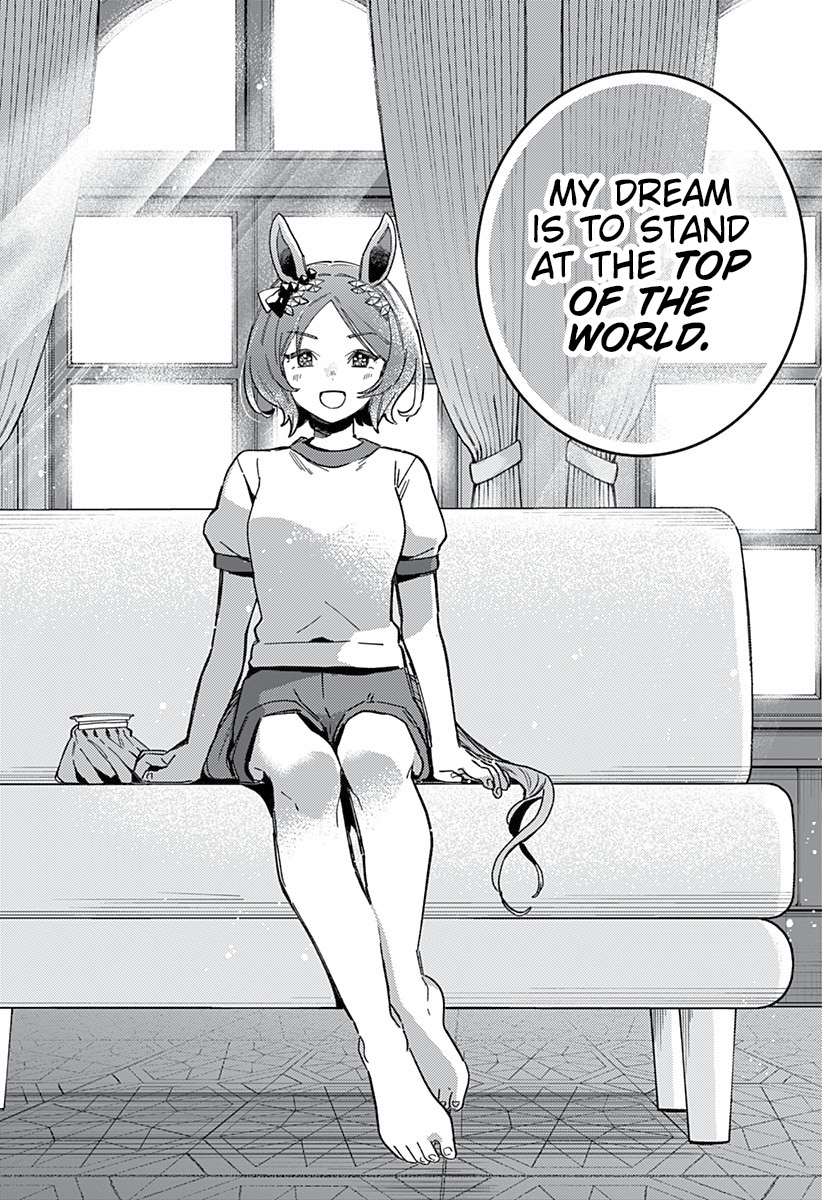 Uma Musume - Pretty Derby: Star Blossom There's a Dream I Want to Fulfill with You 第53页