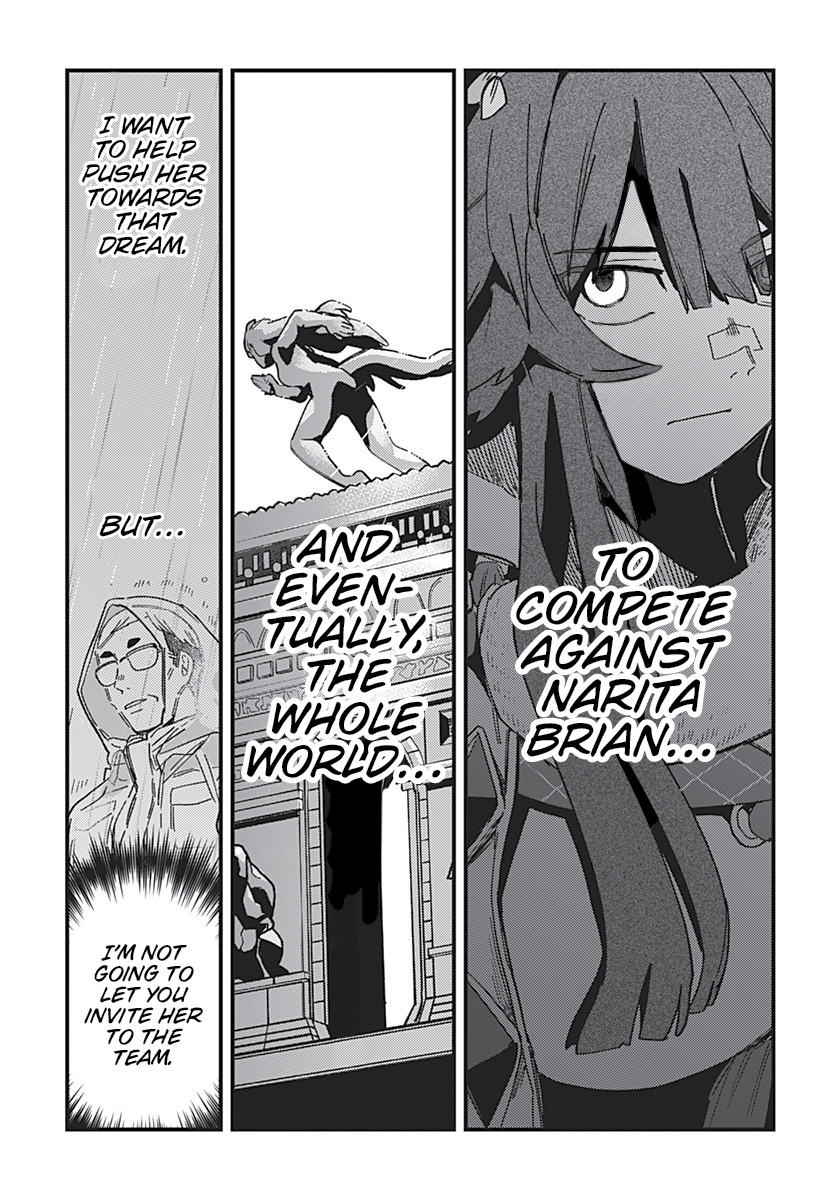 Uma Musume - Pretty Derby: Star Blossom There's a Dream I Want to Fulfill with You 第56页