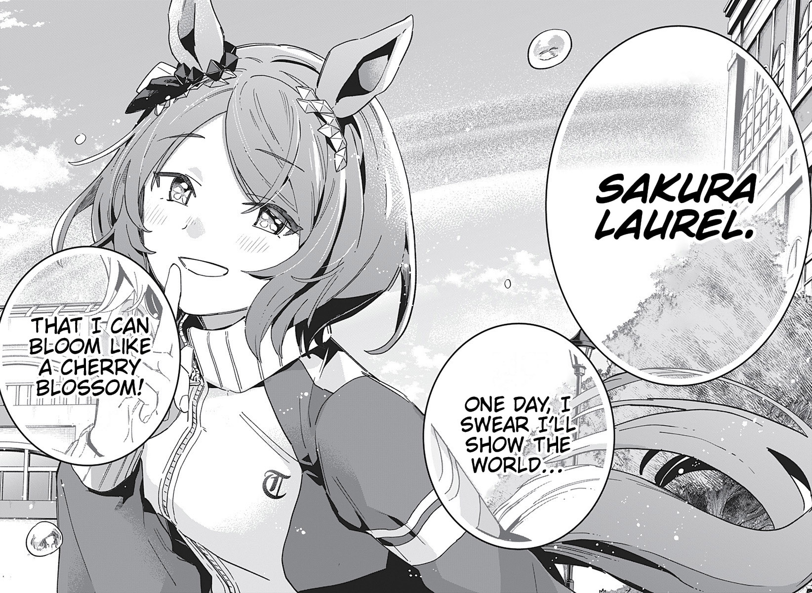 Uma Musume - Pretty Derby: Star Blossom There's a Dream I Want to Fulfill with You 第63页