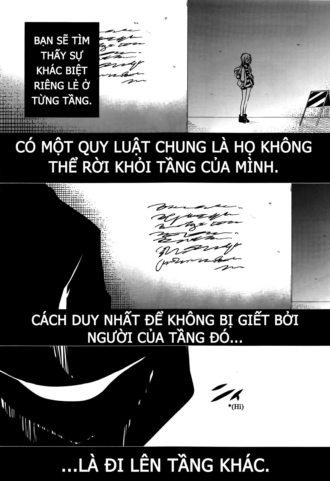 Angels of Death Cô gái nhỏ mất đi ký ức của mình 第19页