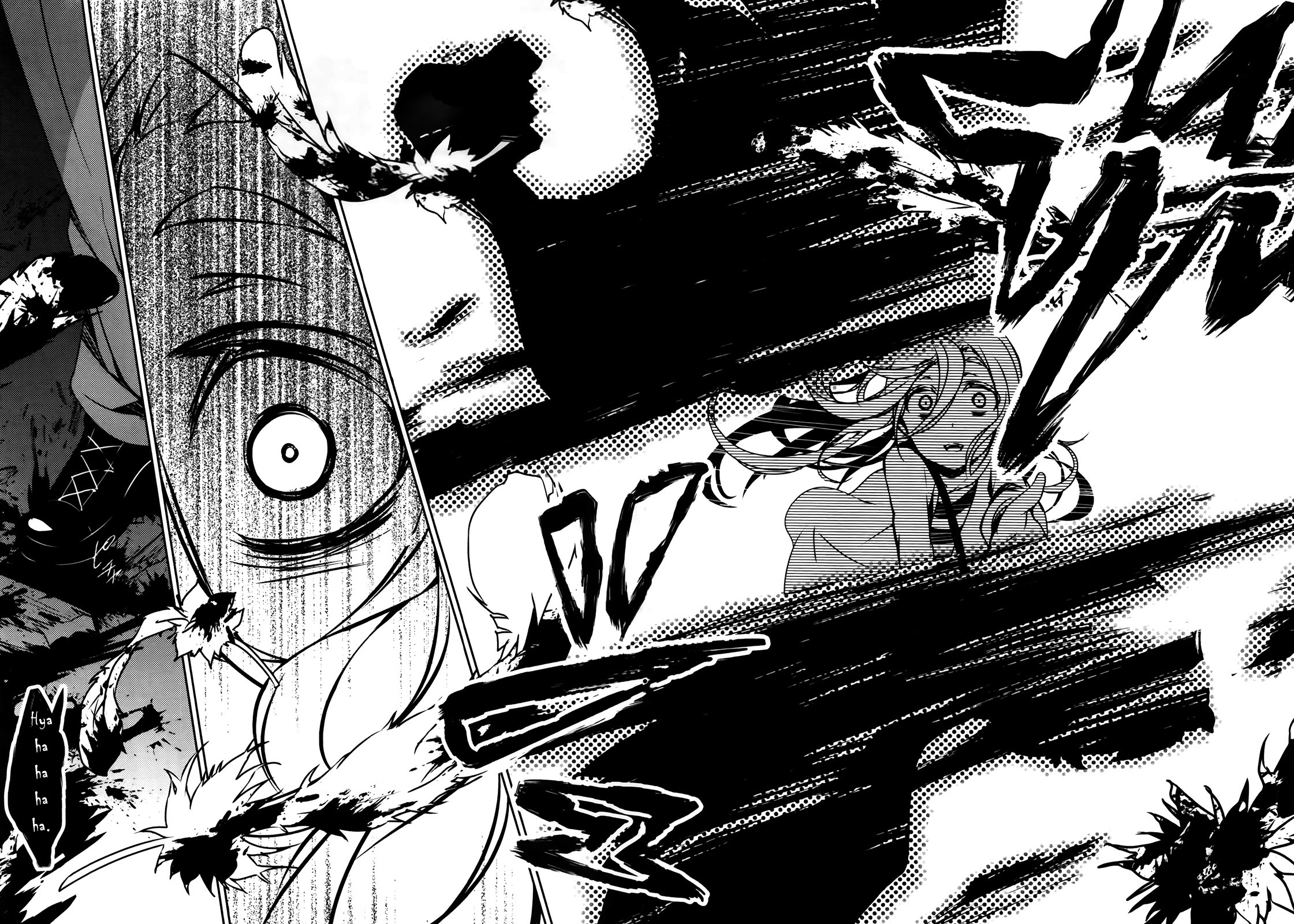 Angels of Death Cô gái nhỏ mất đi ký ức của mình 第24页