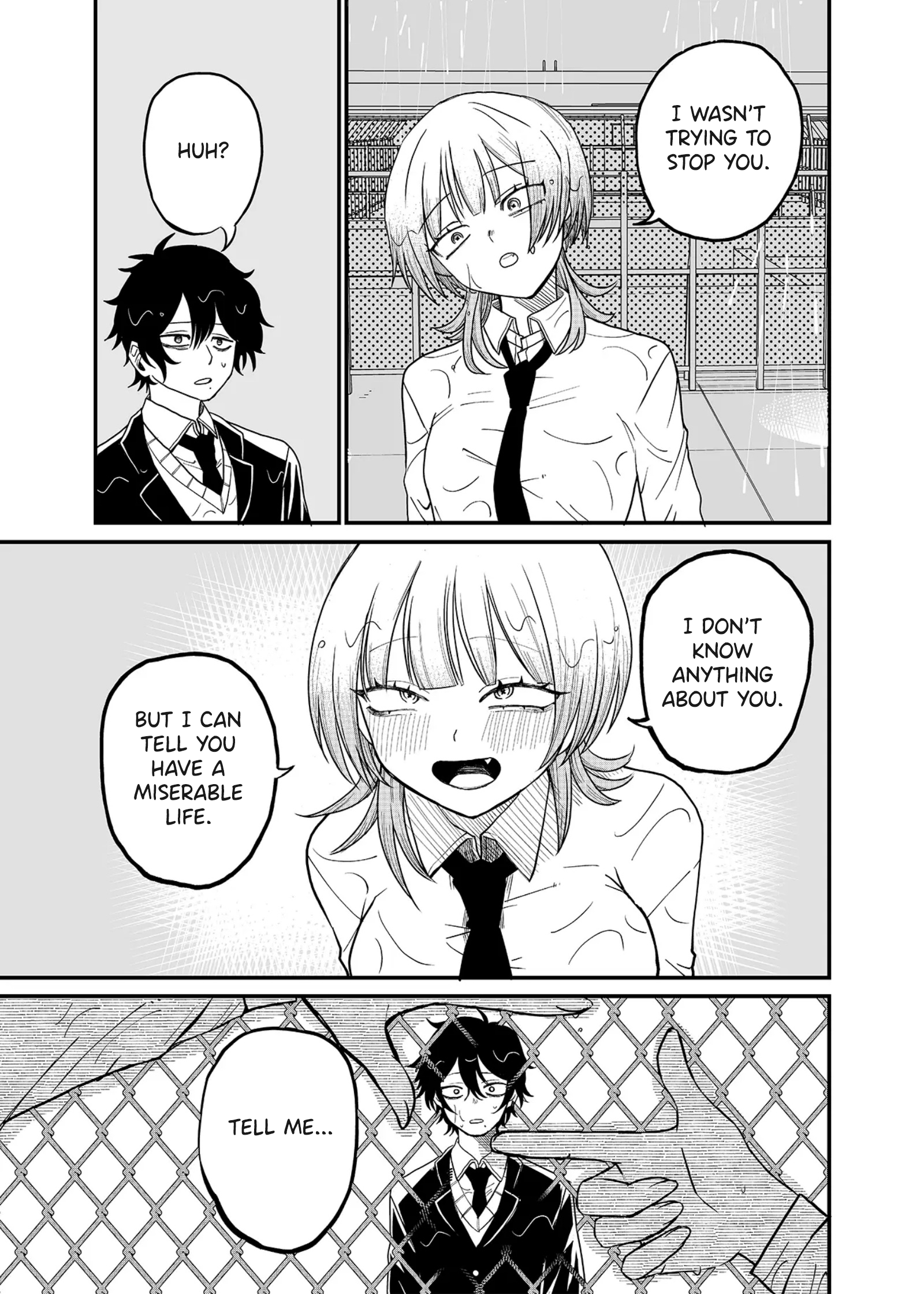 Shihai Shoujo Kubaru-chan A Crow's Corpse 第15页