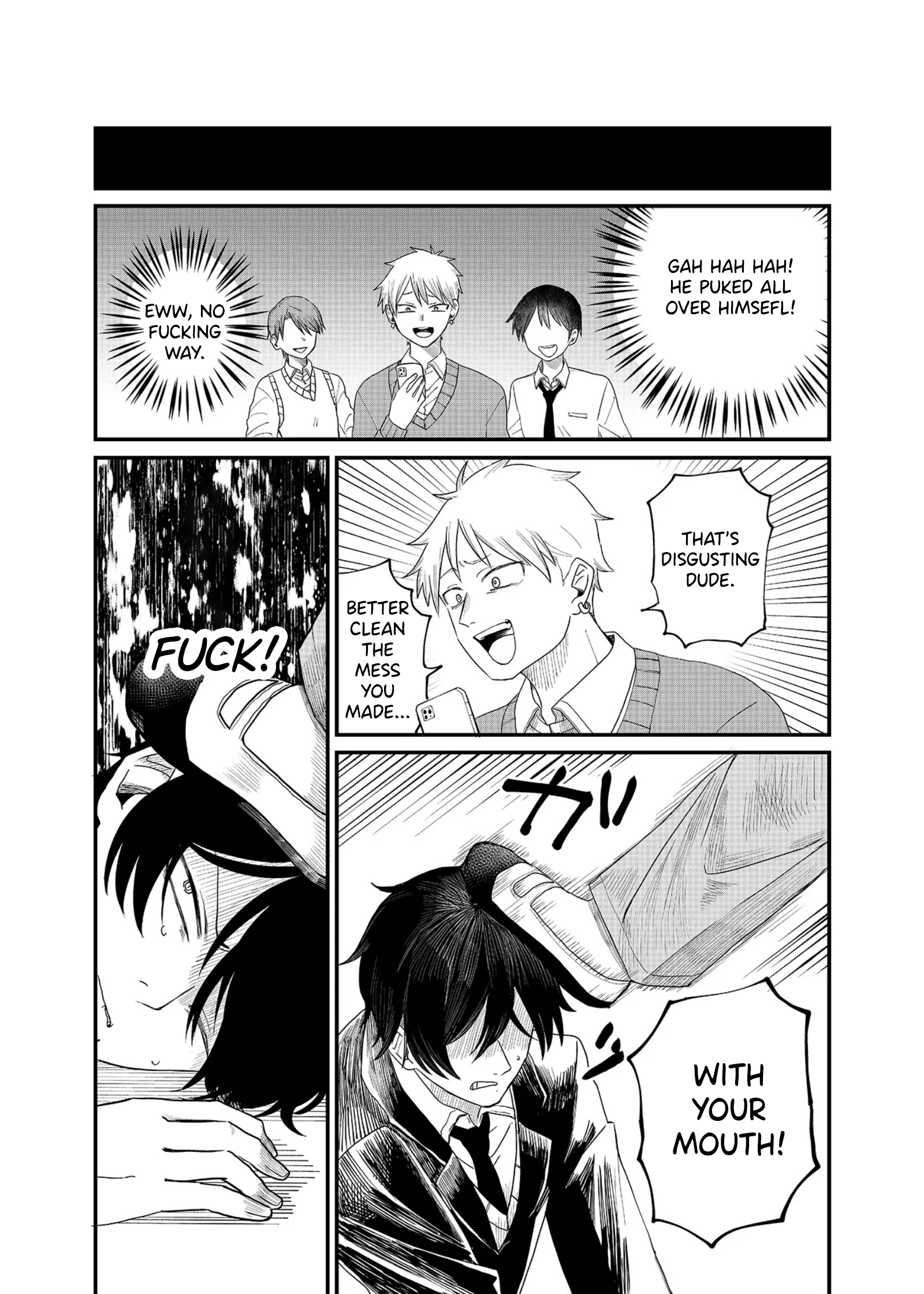 Shihai Shoujo Kubaru-chan A Crow's Corpse 第25页
