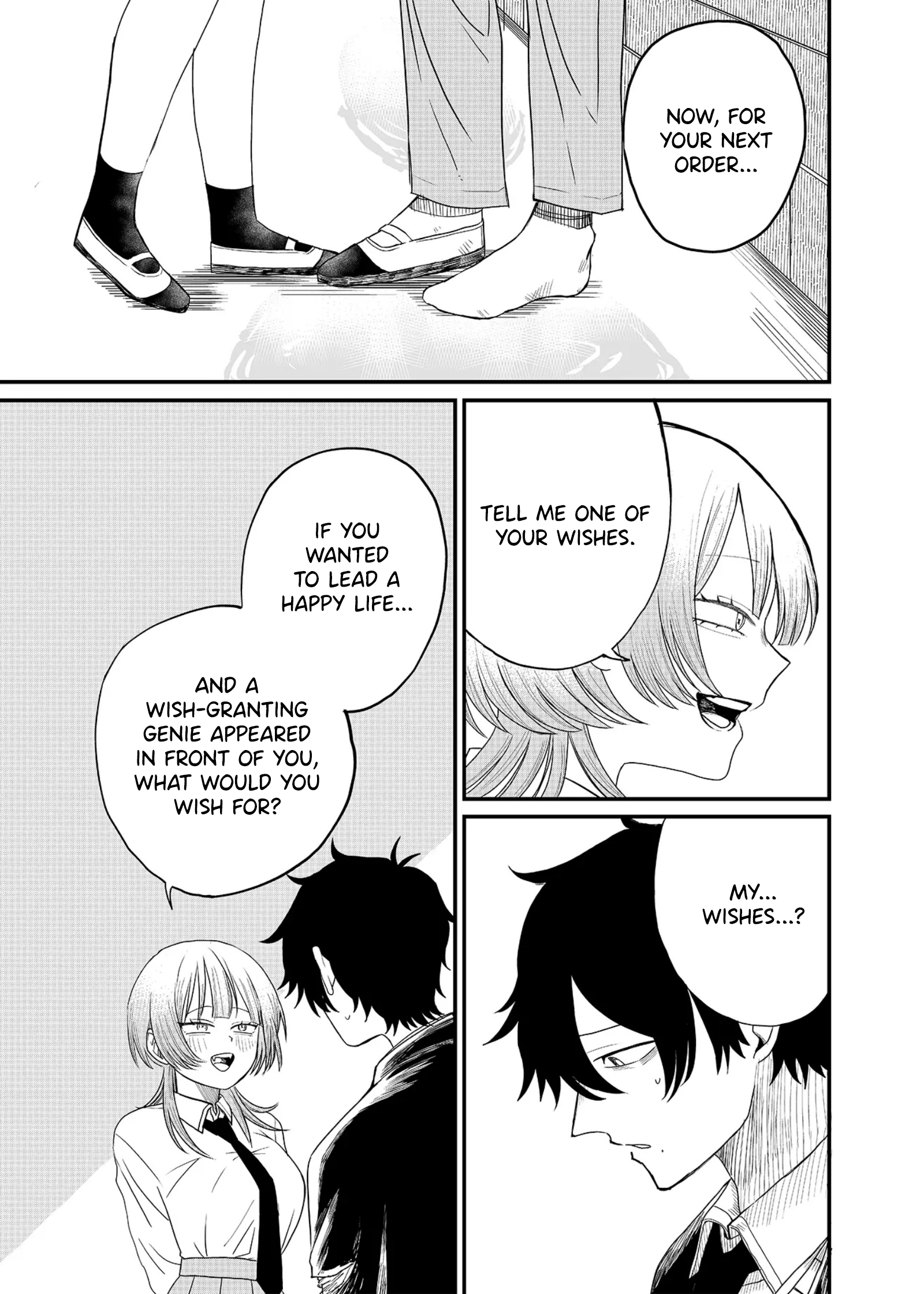Shihai Shoujo Kubaru-chan A Crow's Corpse 第39页