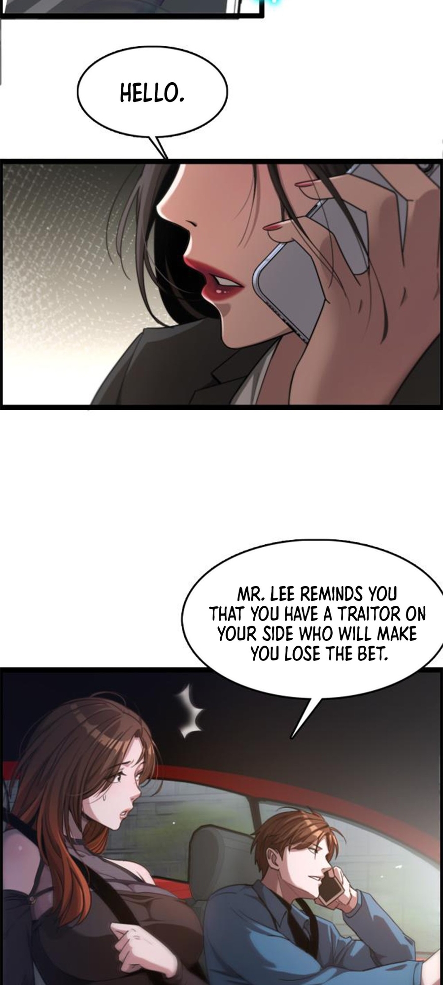 I'm Stuck on the Same Day for a Thousand Years Ch. 3 第9页