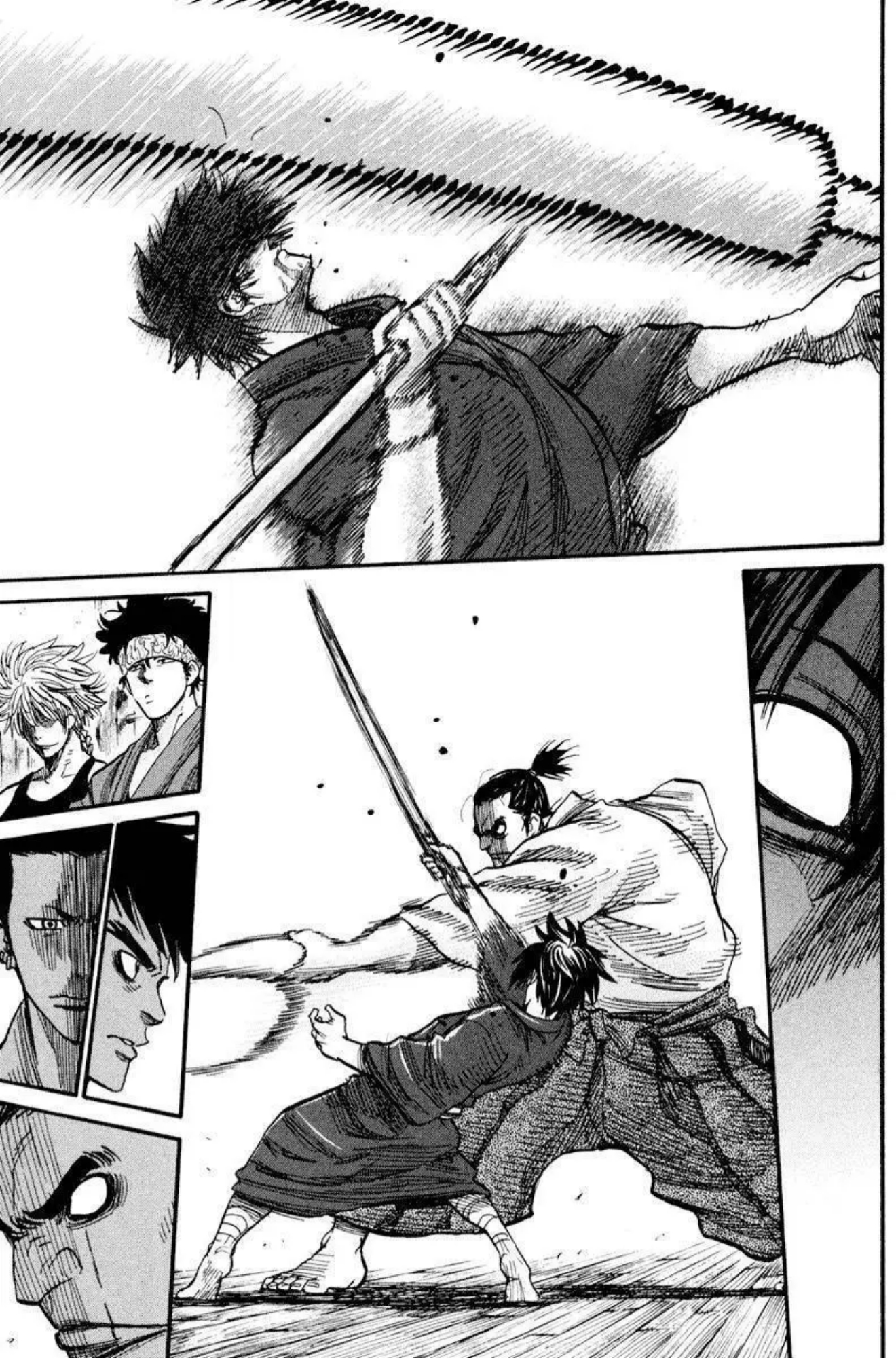Chiruran: Shinsengumi Requiem 散華 第55页