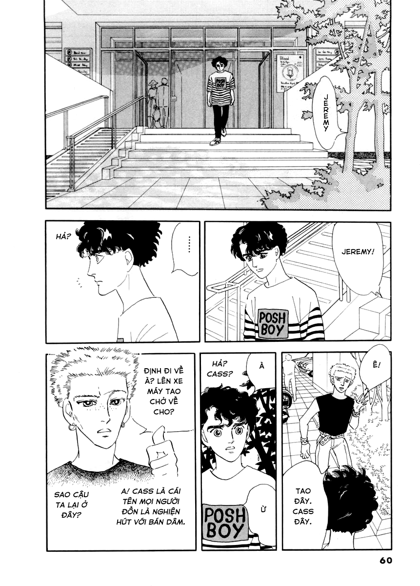 A Cruel God Reigns Ch. 2 第5页