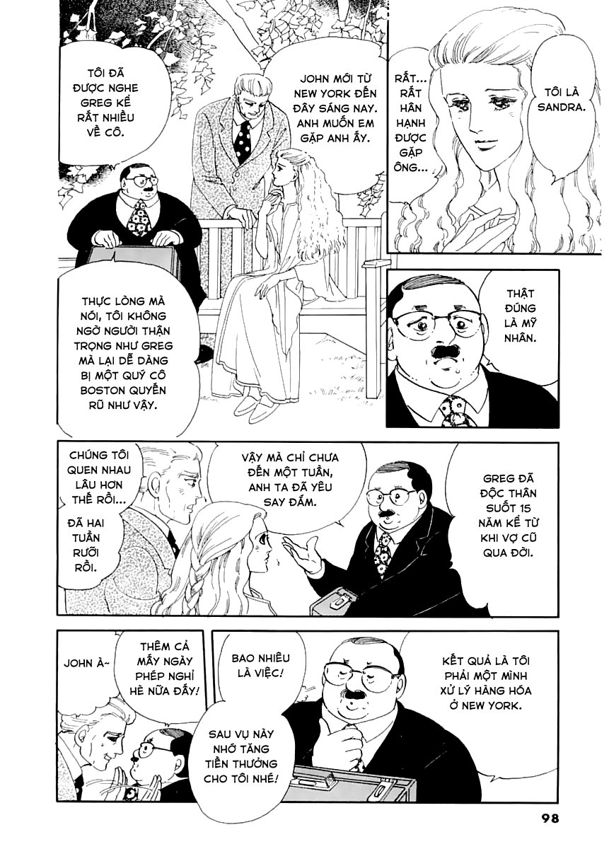 A Cruel God Reigns Ch. 2 第43页