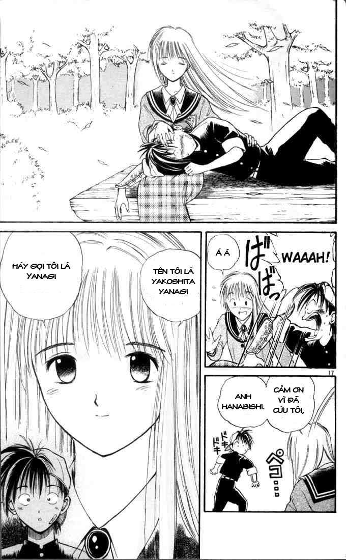 Flame of Recca Vol. 1 Ch. 1 第19页