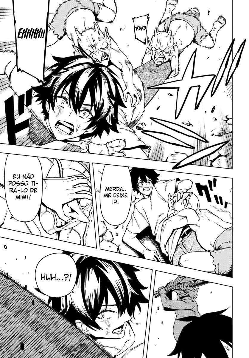 Genkai Level 1 kara no Nariagari ~Saijaku Level no Ore ga Isekai Saikyou ni Naru made Vol. 1 Ch. 1 第19页