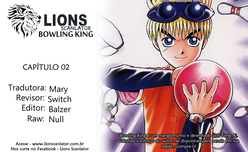 Bowling King Vol. 1 Ch. 2 第35页
