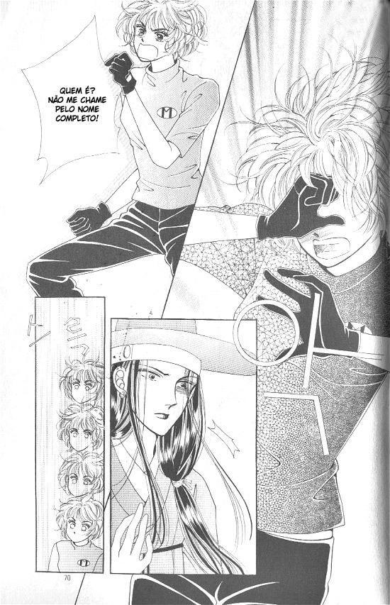 Hot-Blooded Woman Vol. 1 Ch. 3 第7页