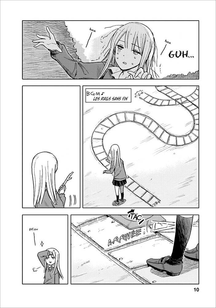 Joshi Kausei La lycéenne et le cône de signalisation 第13页