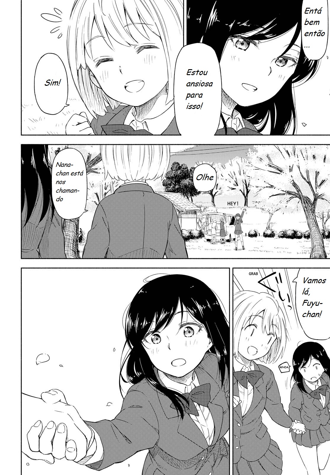 Our Wonderful Days Vol. 1 Ch. 1 第36页