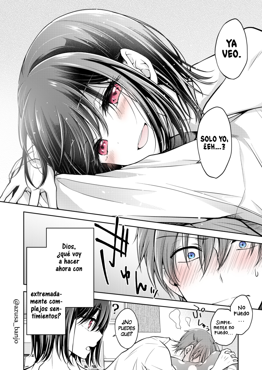 Koisuru (Otome) no Tsukurikata Vol. 1 Ch. 0.1 第11页