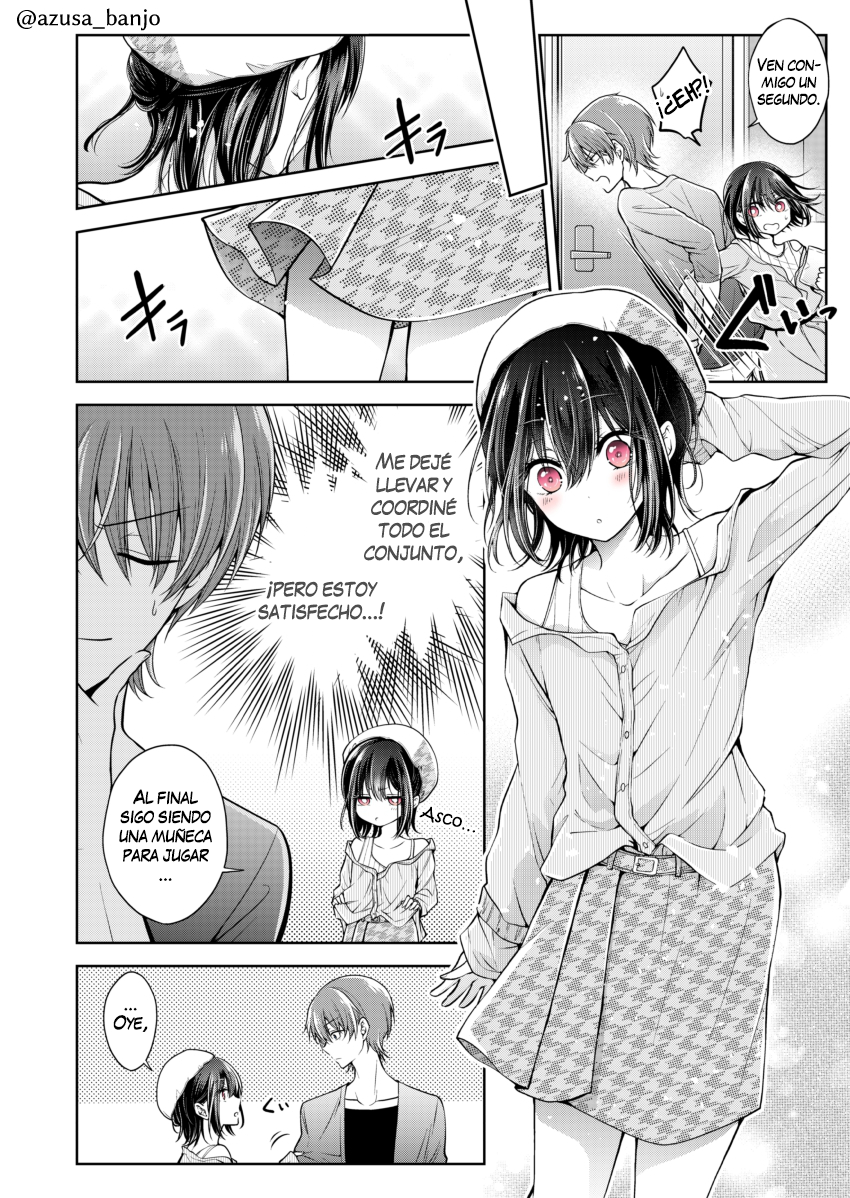 Koisuru (Otome) no Tsukurikata Vol. 1 Ch. 0.1 第14页