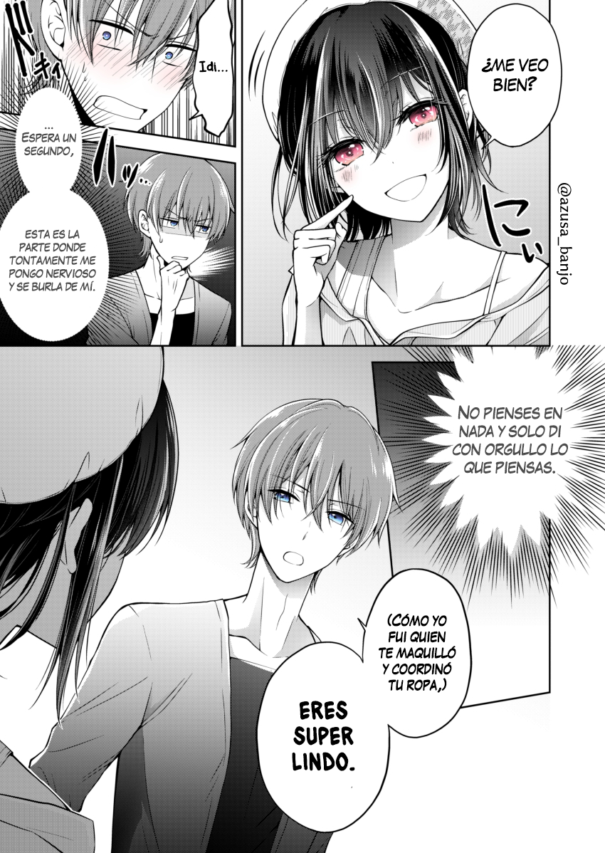 Koisuru (Otome) no Tsukurikata Vol. 1 Ch. 0.1 第15页