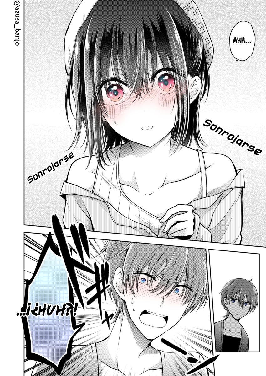 Koisuru (Otome) no Tsukurikata Vol. 1 Ch. 0.1 第16页