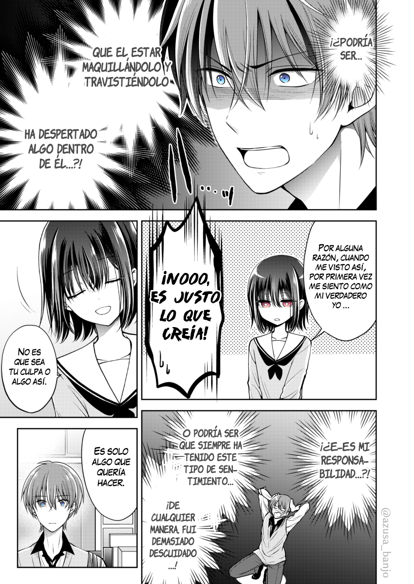 Koisuru (Otome) no Tsukurikata Vol. 1 Ch. 0.1 第19页