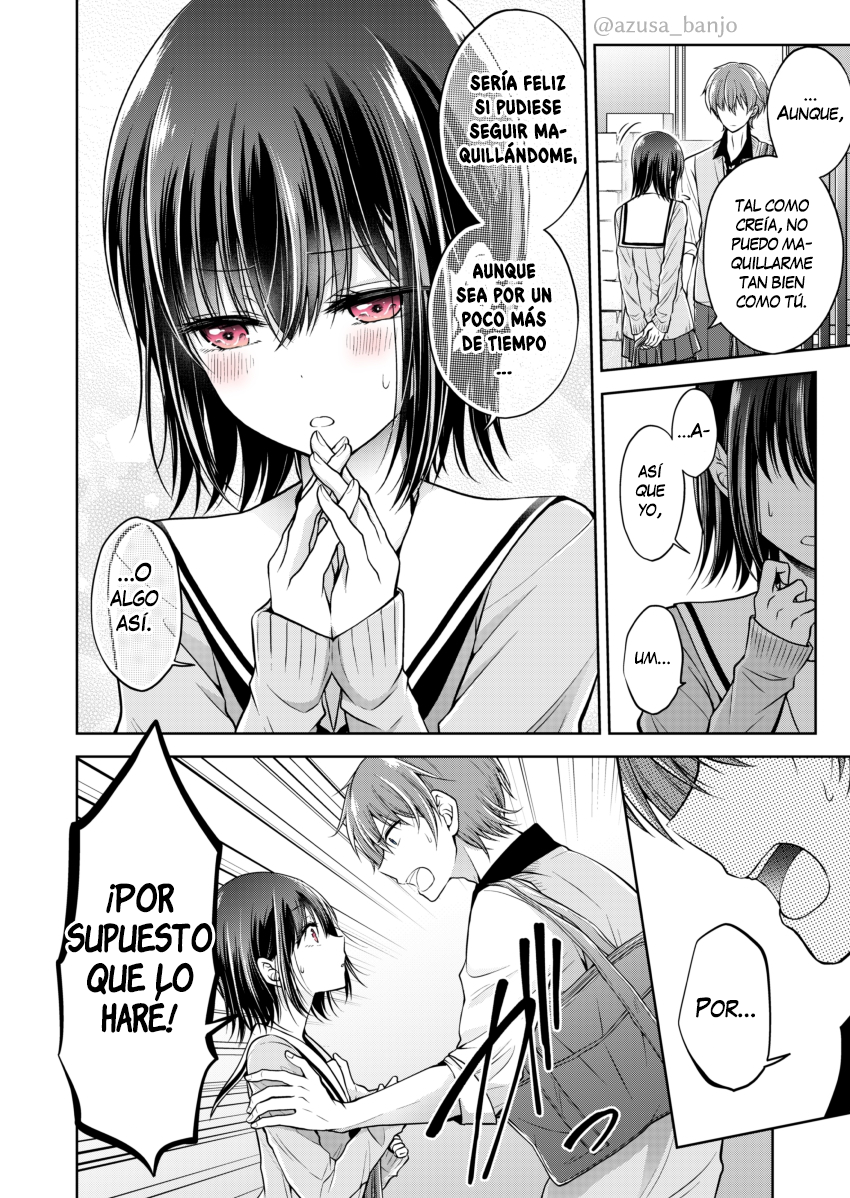 Koisuru (Otome) no Tsukurikata Vol. 1 Ch. 0.1 第20页