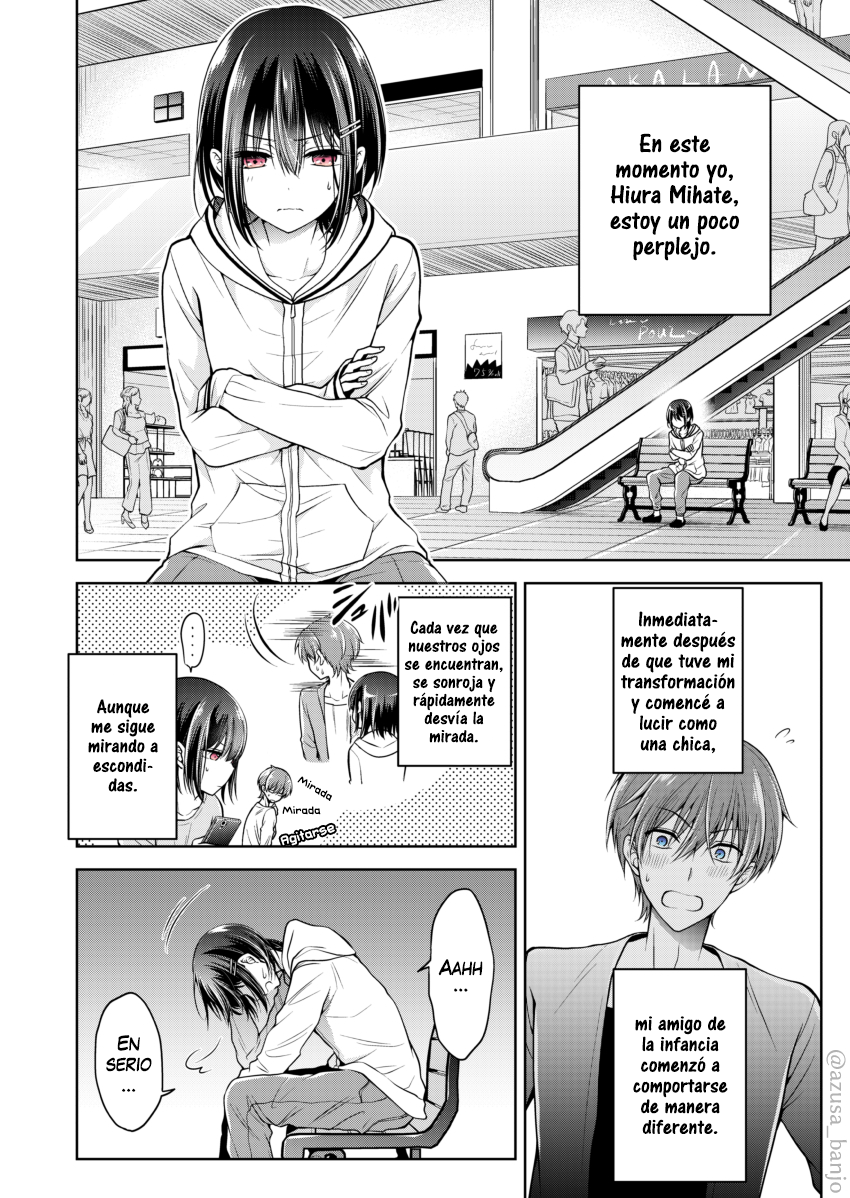 Koisuru (Otome) no Tsukurikata Vol. 1 Ch. 0.1 第23页