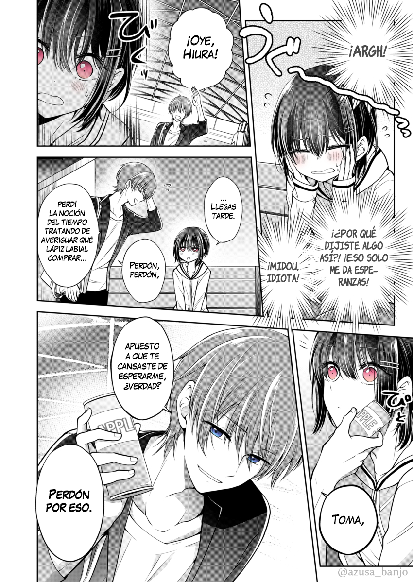 Koisuru (Otome) no Tsukurikata Vol. 1 Ch. 0.1 第25页