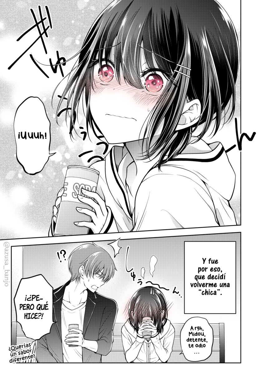 Koisuru (Otome) no Tsukurikata Vol. 1 Ch. 0.1 第26页
