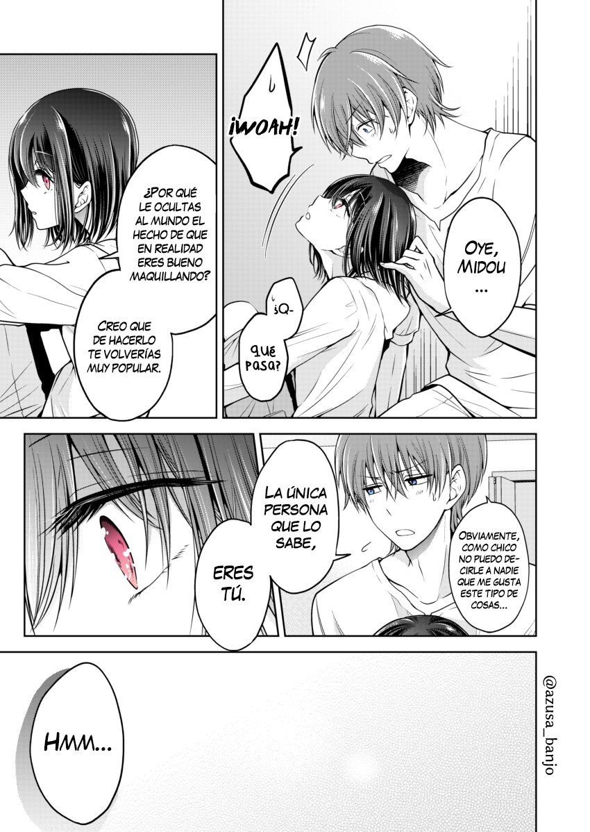 Koisuru (Otome) no Tsukurikata Vol. 1 Ch. 0.1 第10页