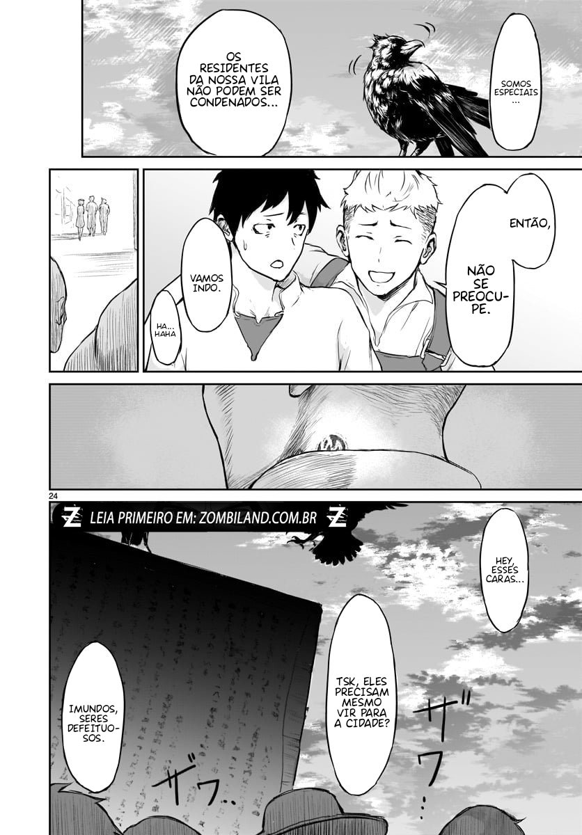 Kaminaki Sekai no Kamisama Katsudou Vol. 1 Ch. 1 第27页