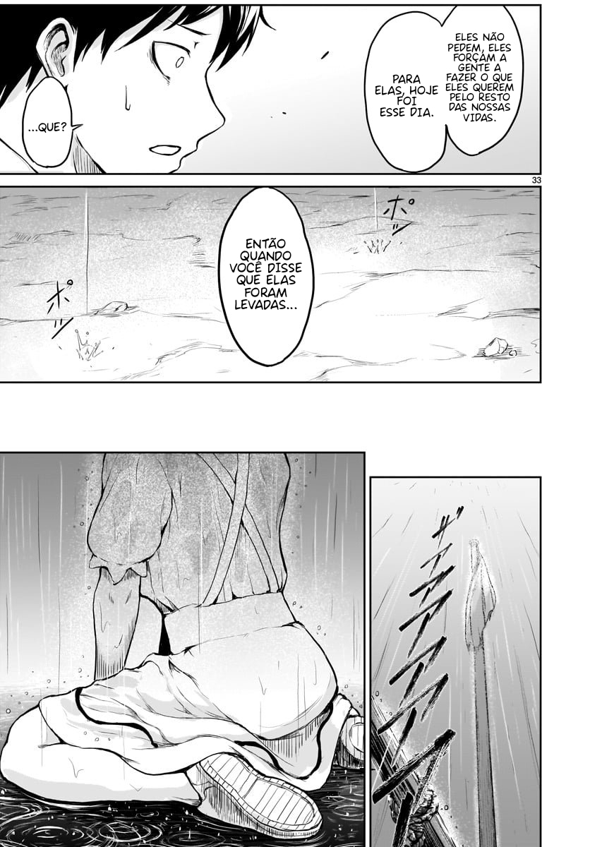 Kaminaki Sekai no Kamisama Katsudou Vol. 1 Ch. 1 第36页