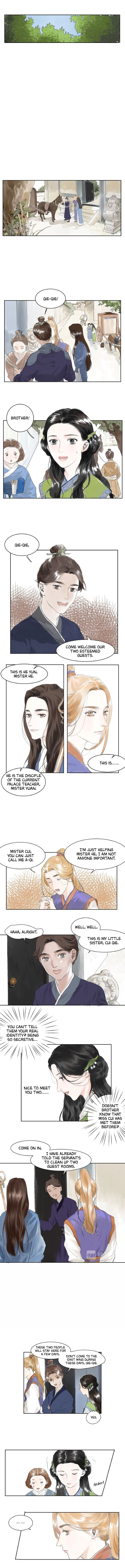 I Want to Become a Heroic Swordswoman! Getting Married?! 第7页