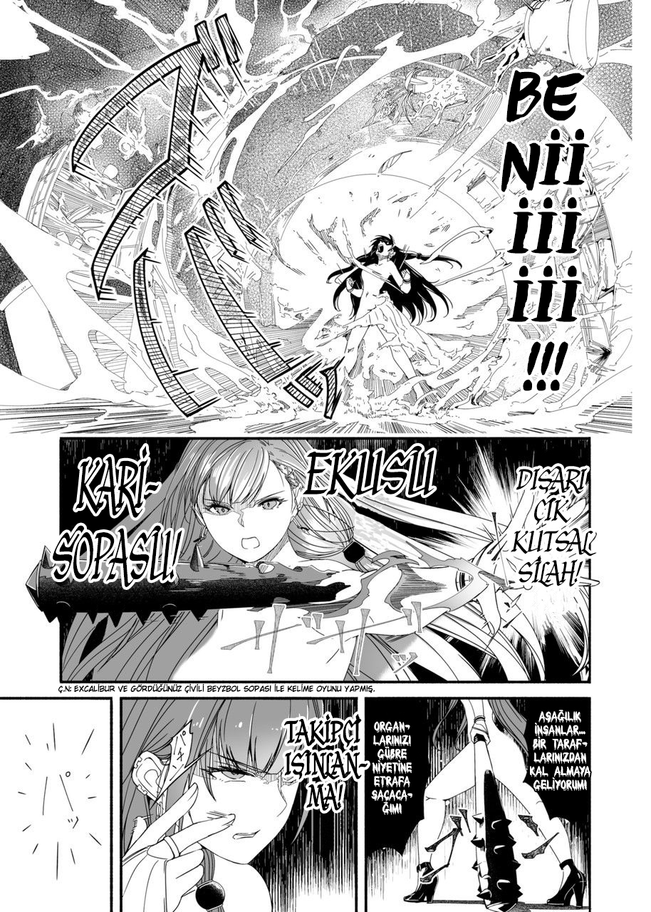 I can Go Adventuring by Myself, Mom!: The Son Raised by the Strongest Overprotective Dragon-Mom Ayrılış 第10页