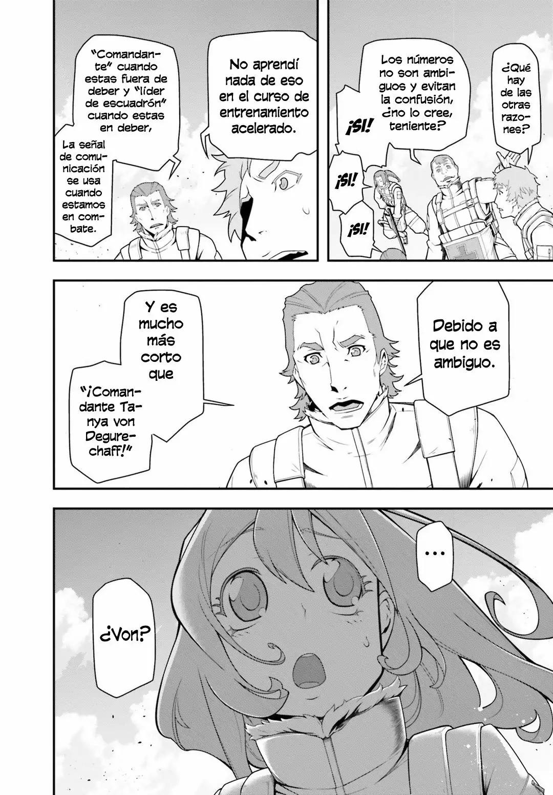 Youjo Senki Vol. 0 Ch. 0.3 第4页