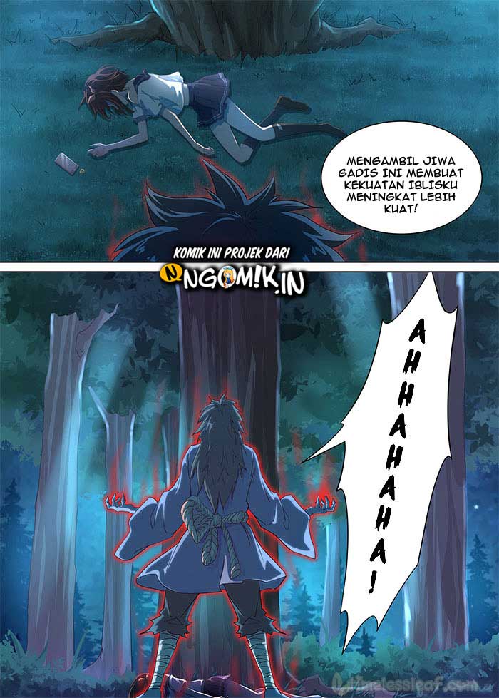 High School Taoist Ch. 1 第9页