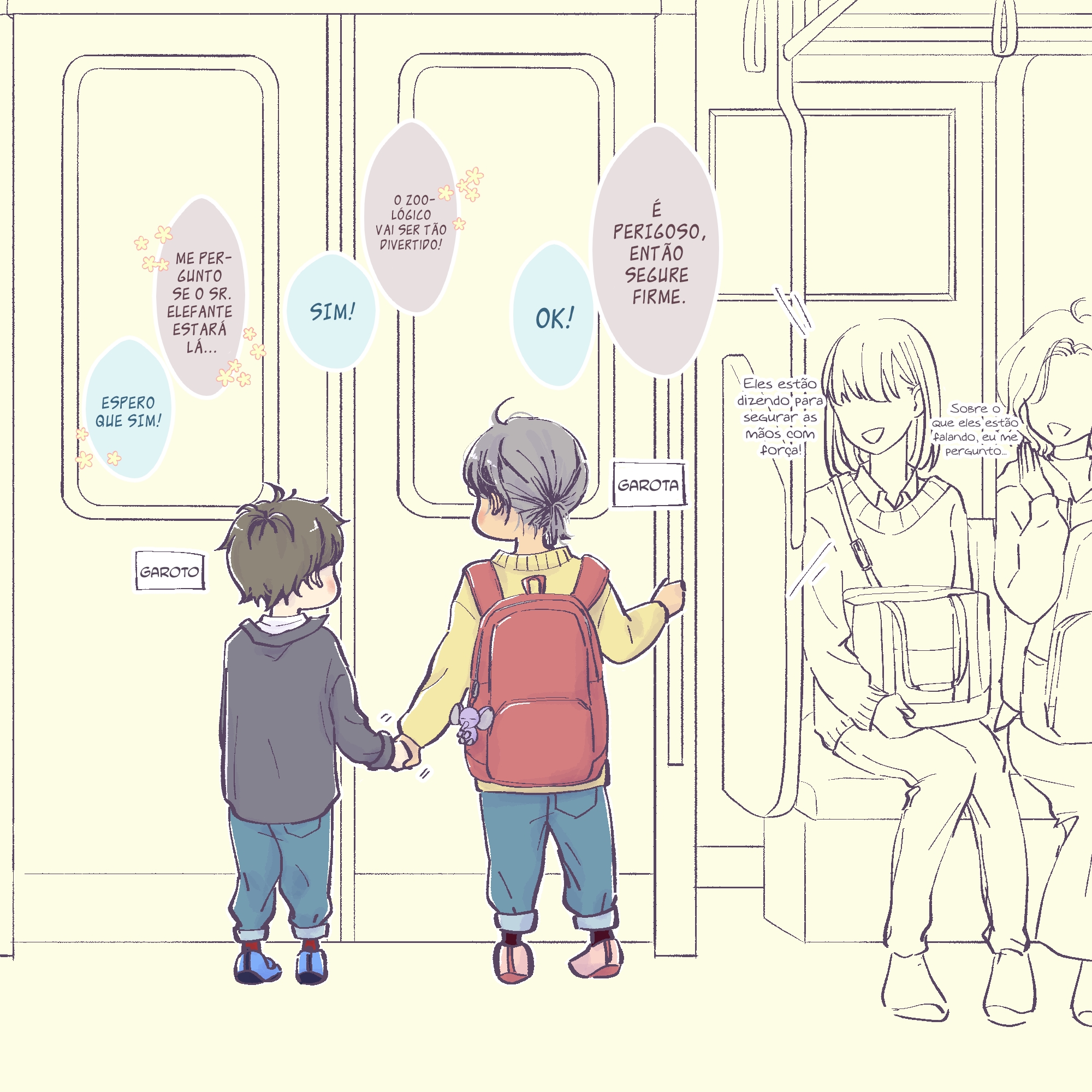 2 Saisa no Osananajimi Ch. 6 第2页